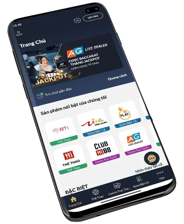 Sản phẩm cá cược đa dạng tại One888 Code